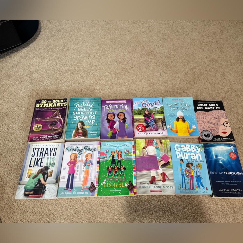 Children's Book Collection